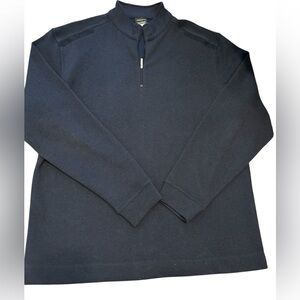 Mens Large Nike Golf pullover